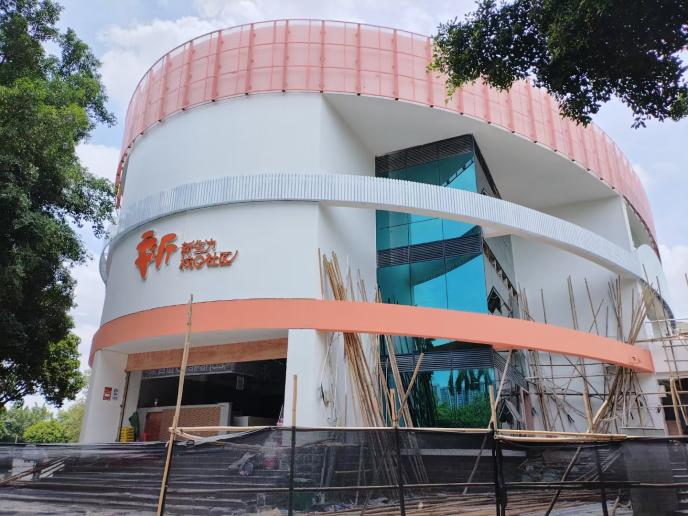 Global Construction Industry Accelerates Low-Carbon and Digital Transformation, Driving Multi-Dimensional Innovation in Perforated Facade Panels