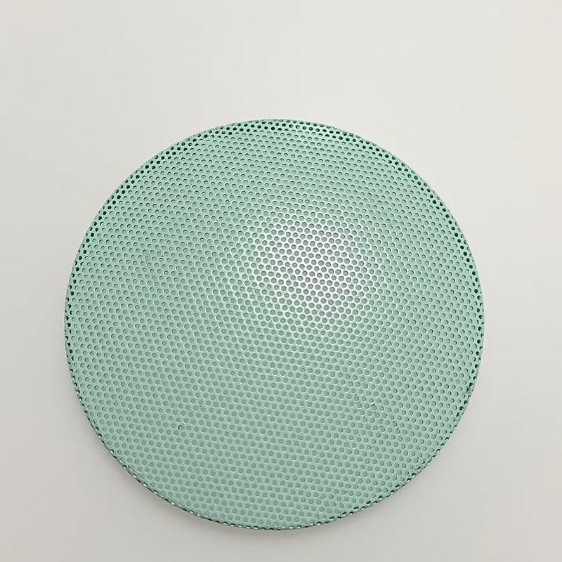Metal Mesh Filter Screen