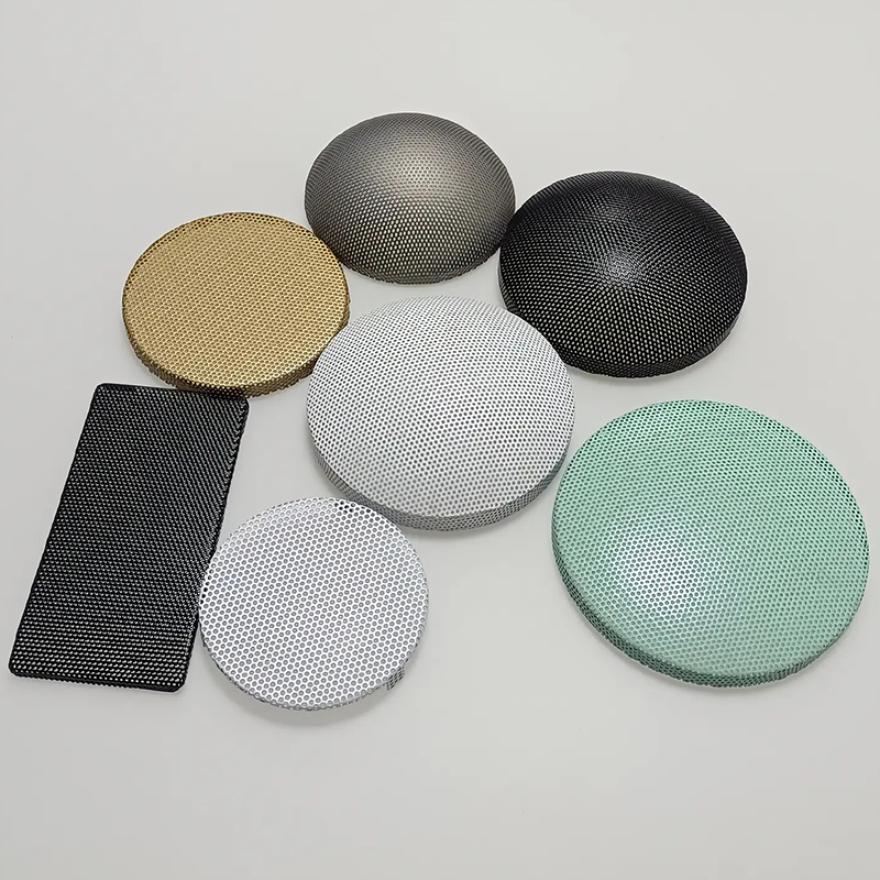 Metal Mesh Filter Screen