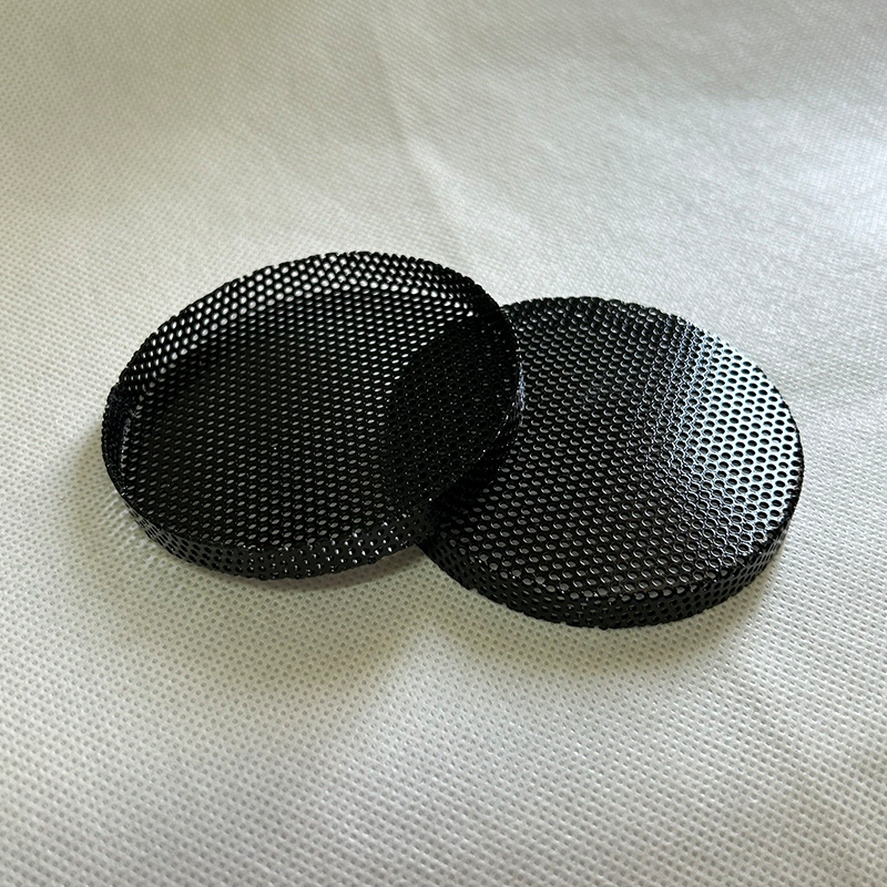 Metal Mesh Filter Screen