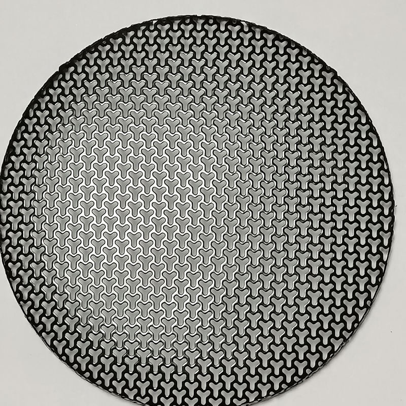 Metal Mesh Filter Screen