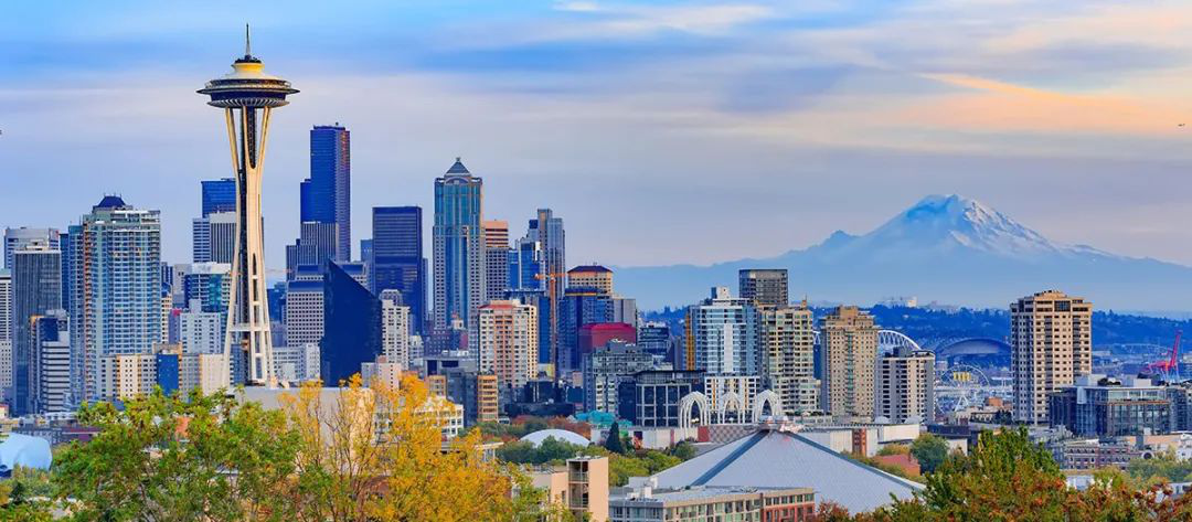 翡翠之城 – 西雅图 SEATTLE
