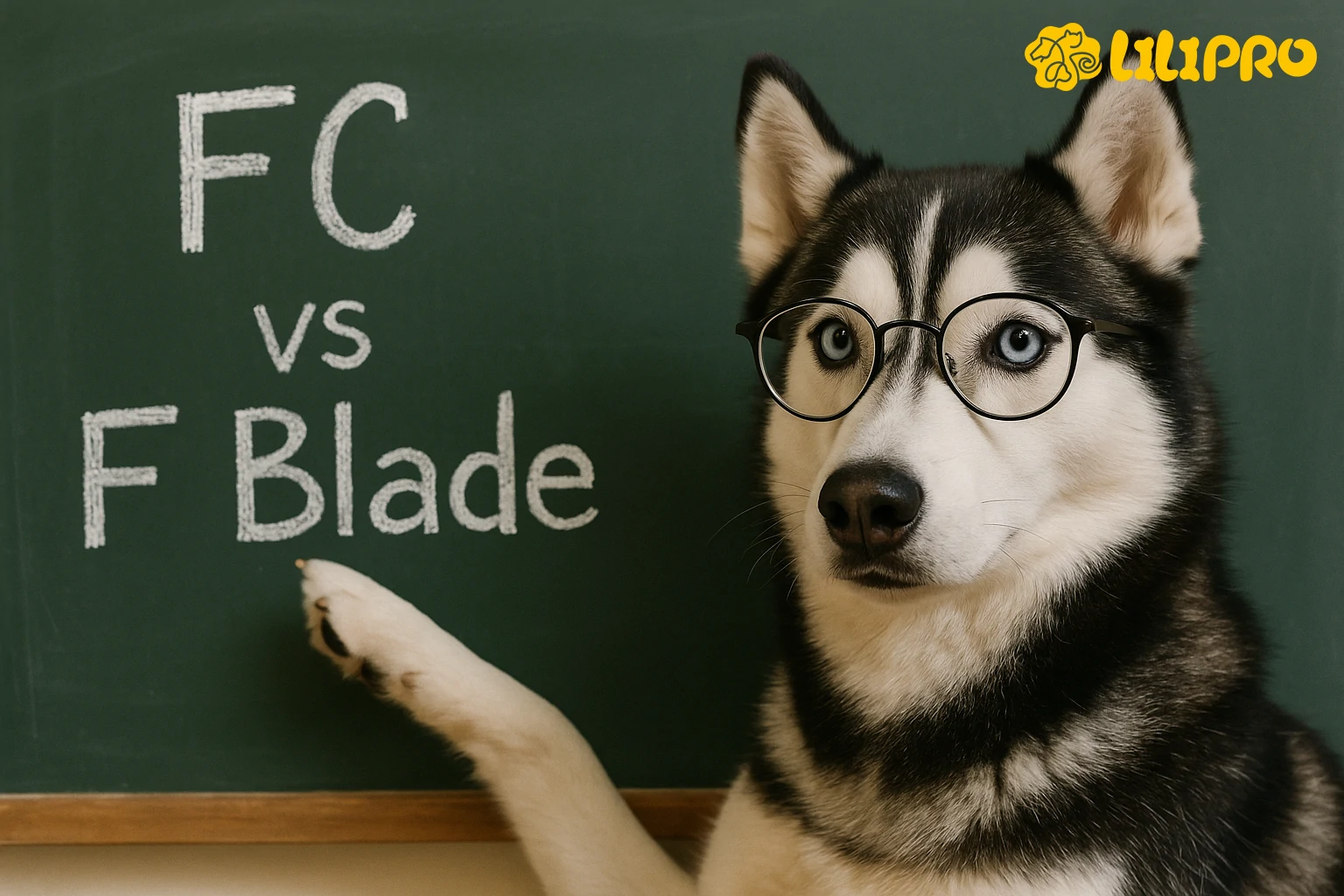 What is the Difference Between F and FC Clipper Blades?
