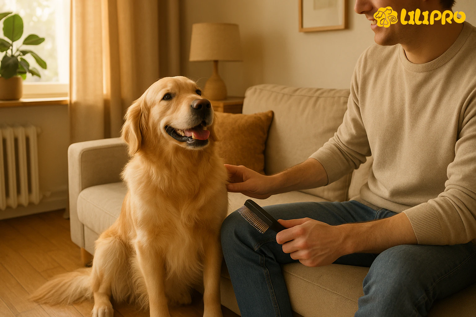 How to Groom Your Dog at Home with Clippers?