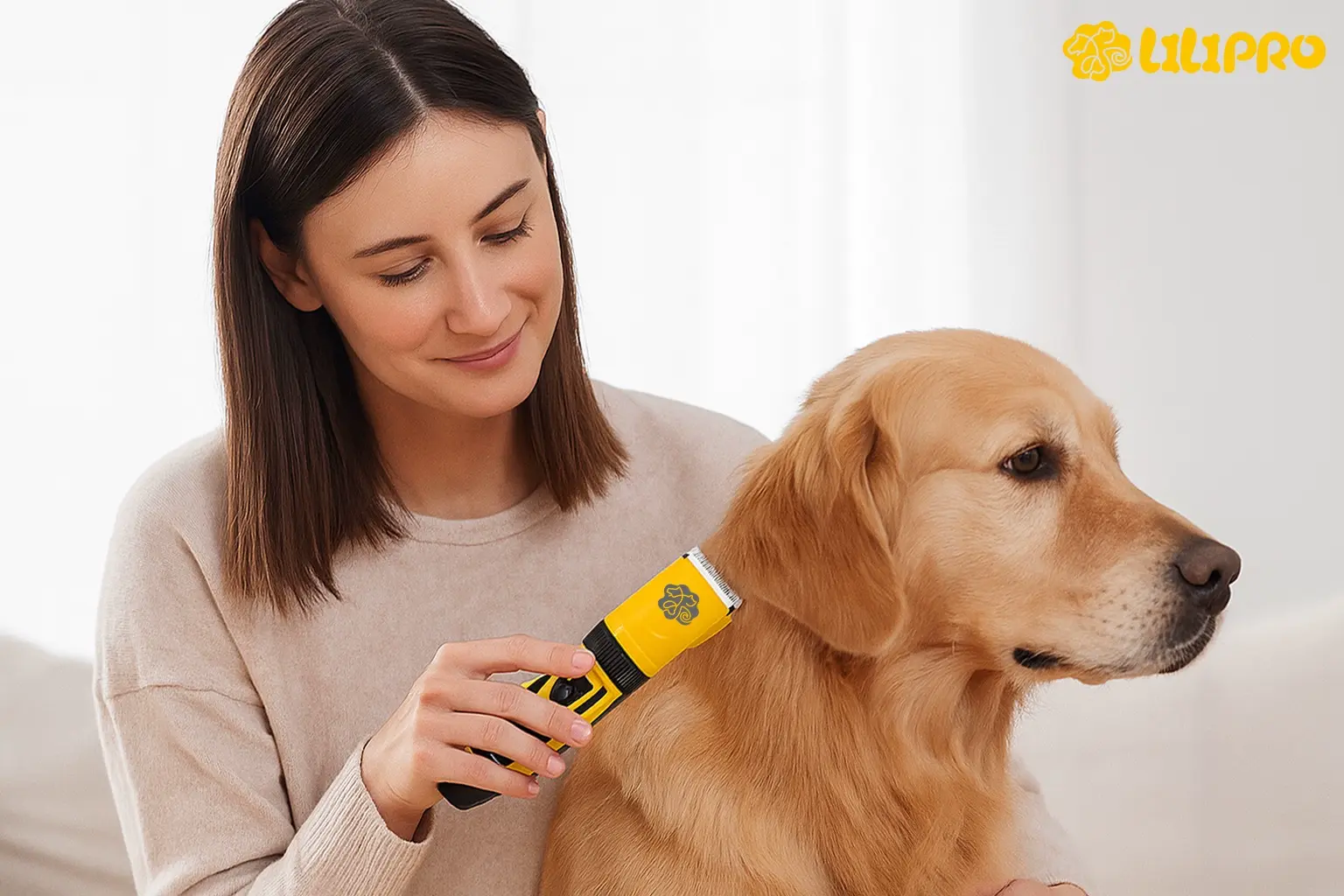 How to Use Pet Grooming Clipper?