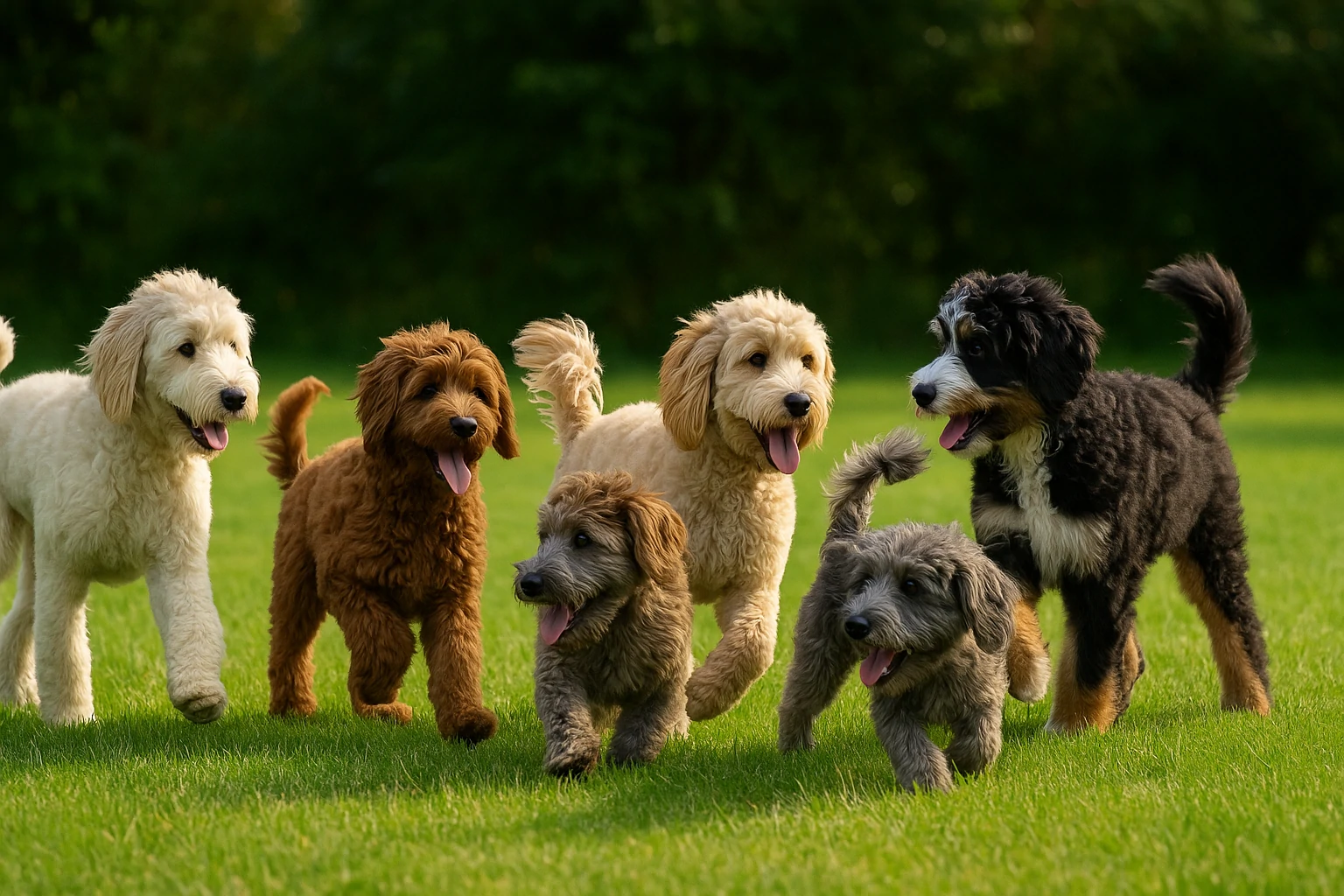 The Ultimate Clippers & Grooming Guide for Oodle
