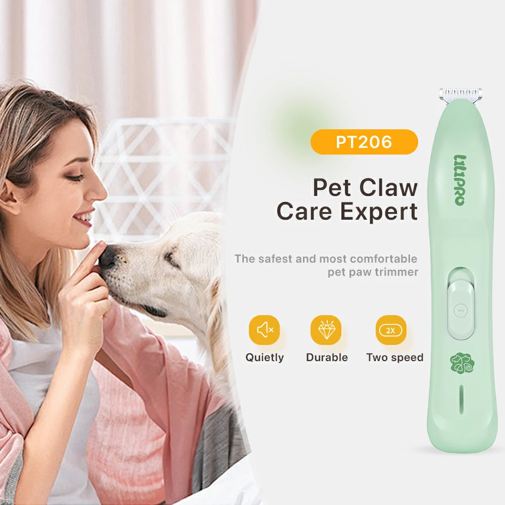LILIPROPET PT206 Pet Paw Trimmer