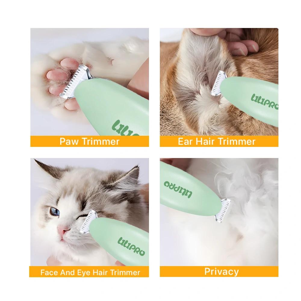 LILIPROPET PT206 Pet Paw Trimmer