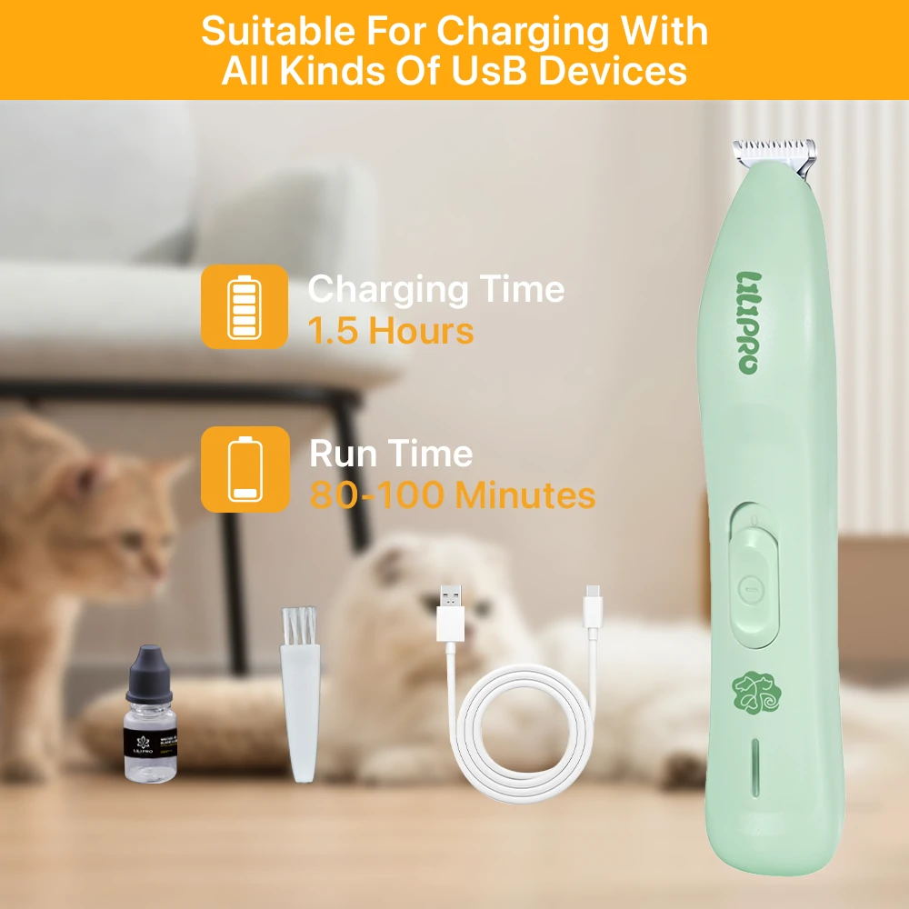 LILIPROPET PT206 Pet Paw Trimmer