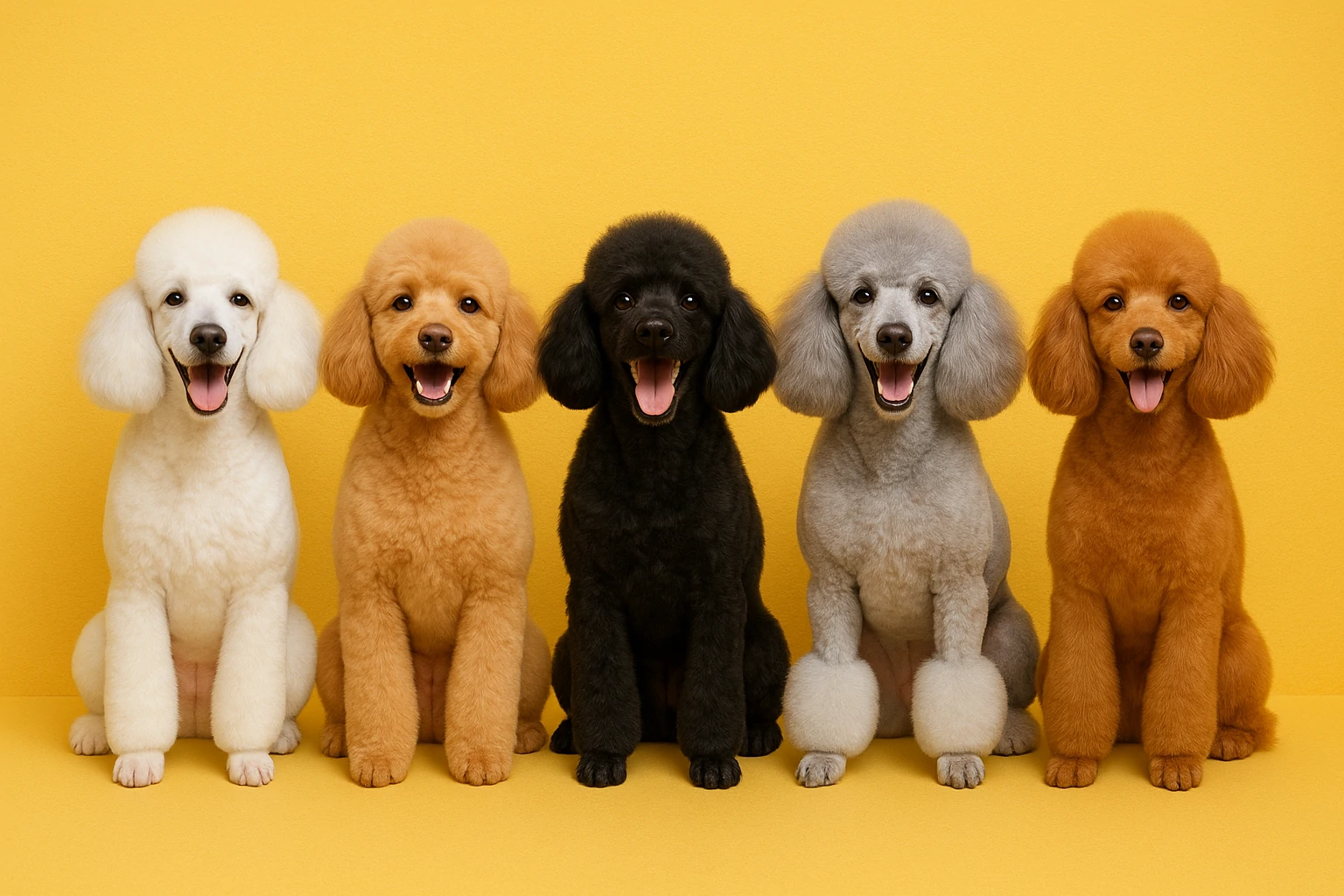 The Ultimate Clippers & Grooming Guide for Poodle