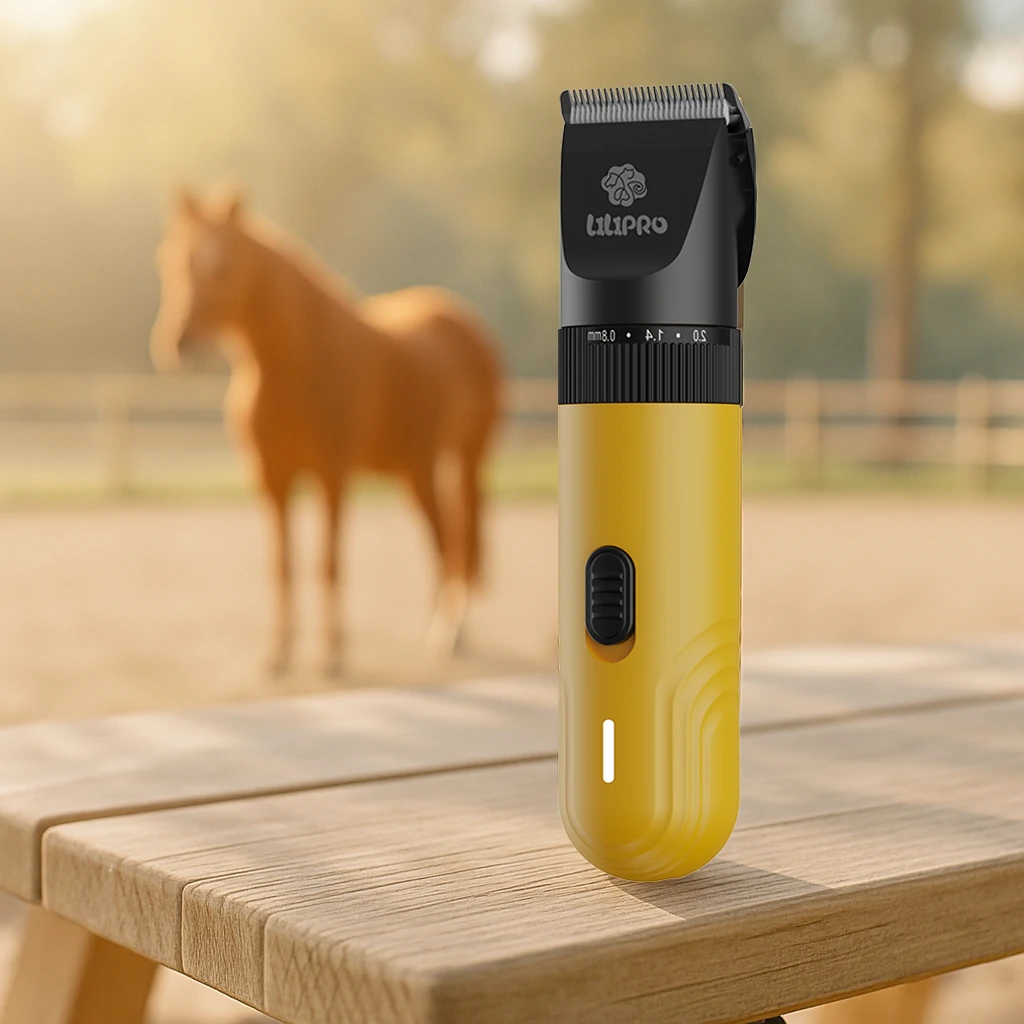 Professional Cordless Rechargeable Horse