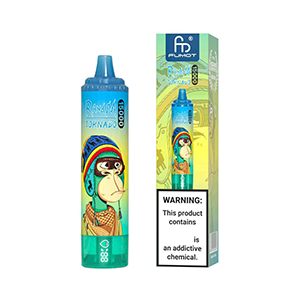 RandM Tornado Vape 15000 Descrioption