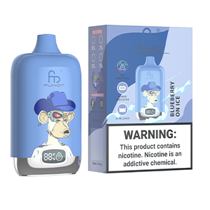 Fumot Digital Box 12000 Puffs Disposable Vape