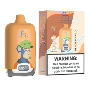 Fumot Digital Box 12000 Puffs Disposable Vape