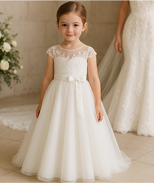 Flower Girl Dress