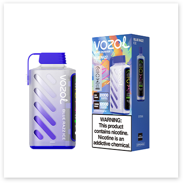 VOZOLGEAR POWER 20000 PUFFS