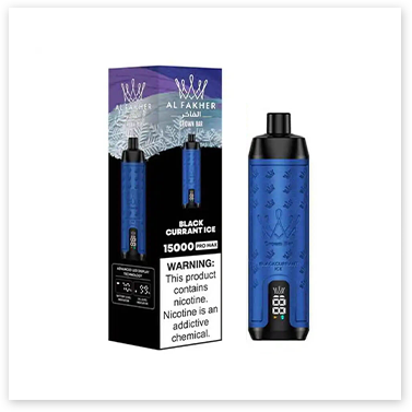 AL FAKHER CROWN BAR
PRO MAX 15000 PUFFS