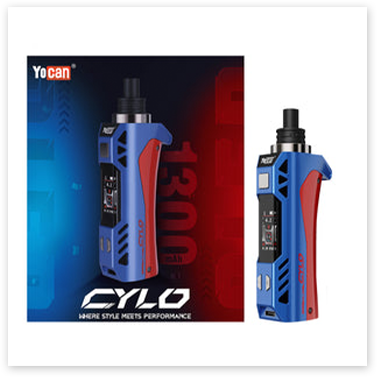 Yocan Cylo Wax Vaporizer