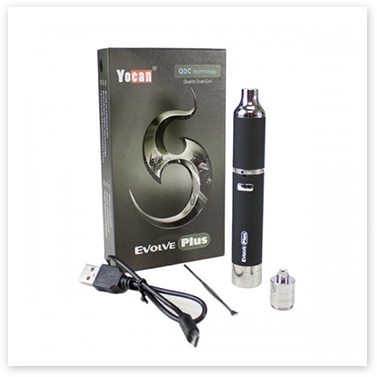Yocan Evolve Plus