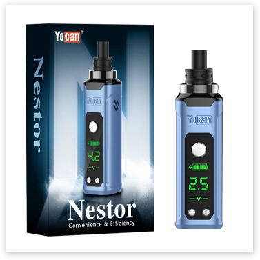 Yocan Nestor Wax Dab Pen