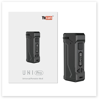 Yocan UNl Pro Universal
Box Mod