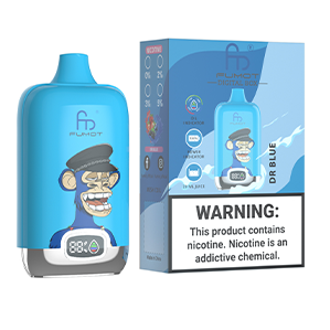 Fumot Digital Box 12000 Puffs Disposable Vape