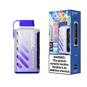 VOZOL GEAR POWER 20000 DISPOSABLE FEATURES: