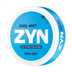 ZYN Mini Dry Nicotine Pouches – Best Seller Pack (Espressino, Citrus, Cool Mint) – 6mg
