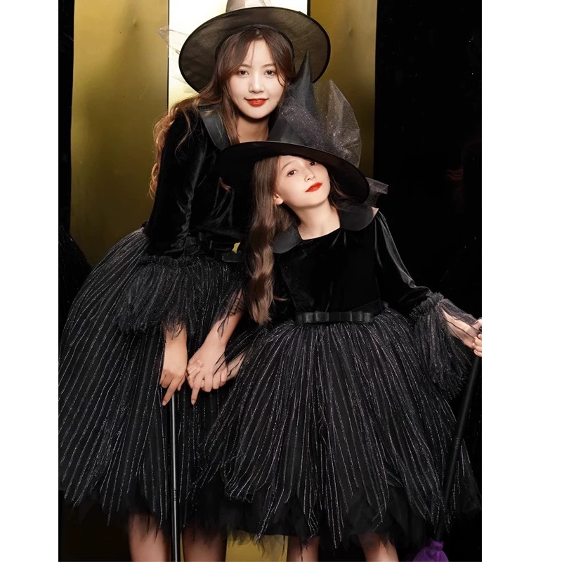 Halloween Costume Set for Parents and Kids