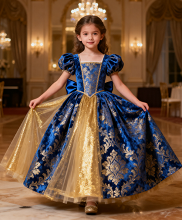 
	
Vintage Palace-Style&nbsp;


	Formal Dress


	
