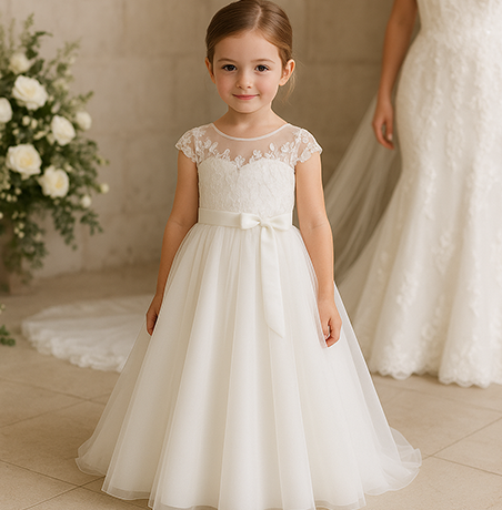 Industry News — The children's dress market is experiencing a "ritual wear" trend, with online customization and parent-child wear growing rapidly.