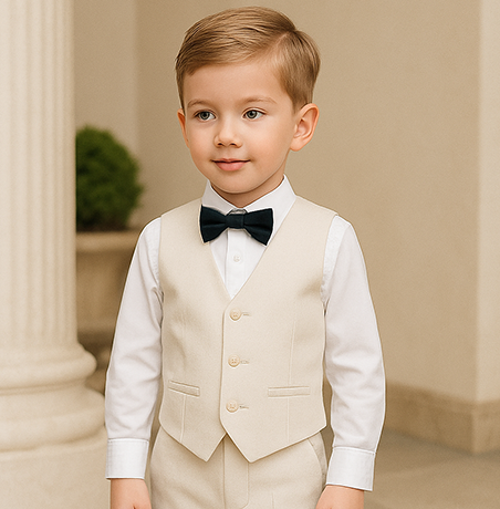 Company News — Ge Jia's company establishes strategic partnership with European and American wedding planning agencies, introducing the concept of "Children's Dress Shop"