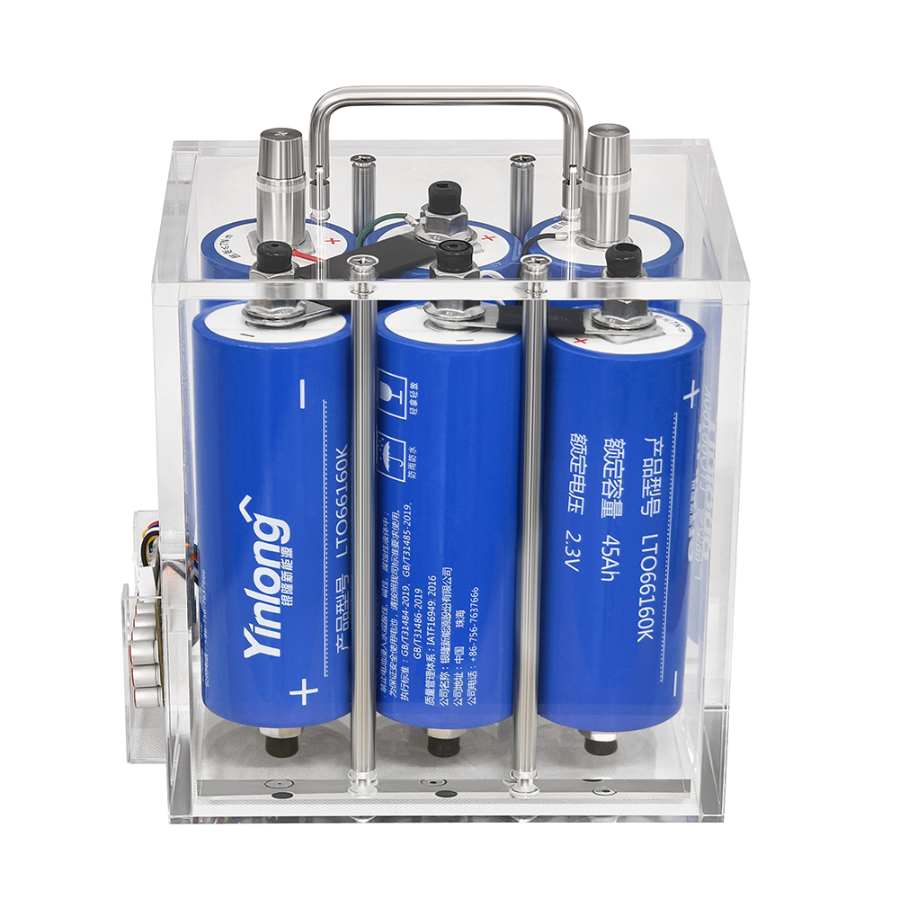 VariCore 12V/ 45A LTO Battery