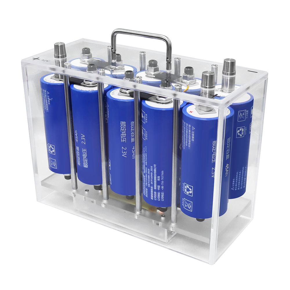 VariCore 12V/24V 45A LTO Battery