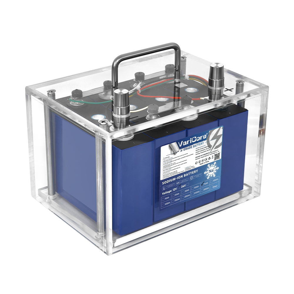 VariCore 12V 75A Sodium-ion battery(Na+) VC-1275NA
