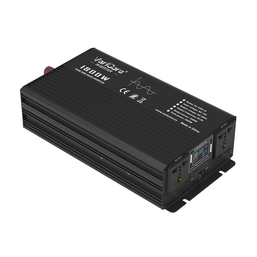 1800W sine wave inverter 12V 24V