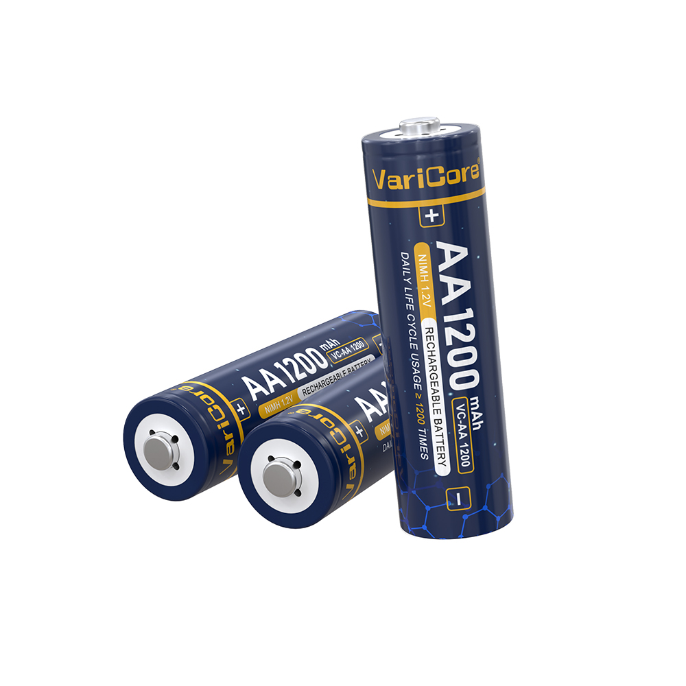 VariCore AA 1200mAh 1.2V Battery VC-AA 1200