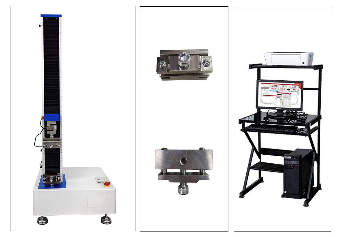 鹭工常规---500微机单臂微机控制电子万能试验机