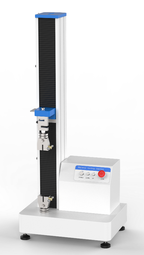 单柱桌上电脑款拉力试验机