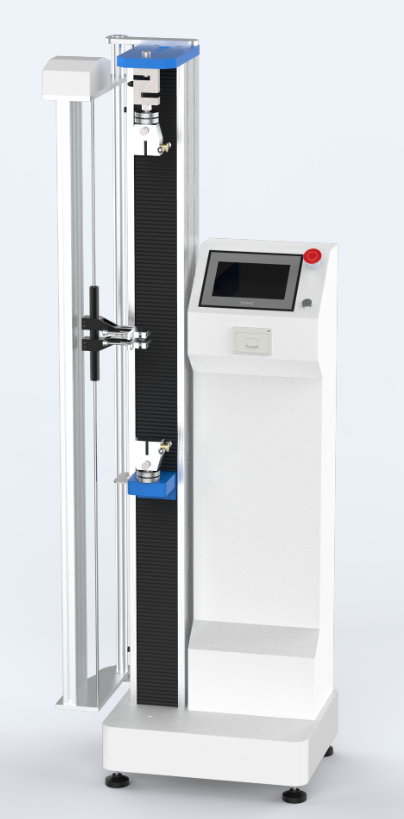 单柱落地触屏款拉力试验机