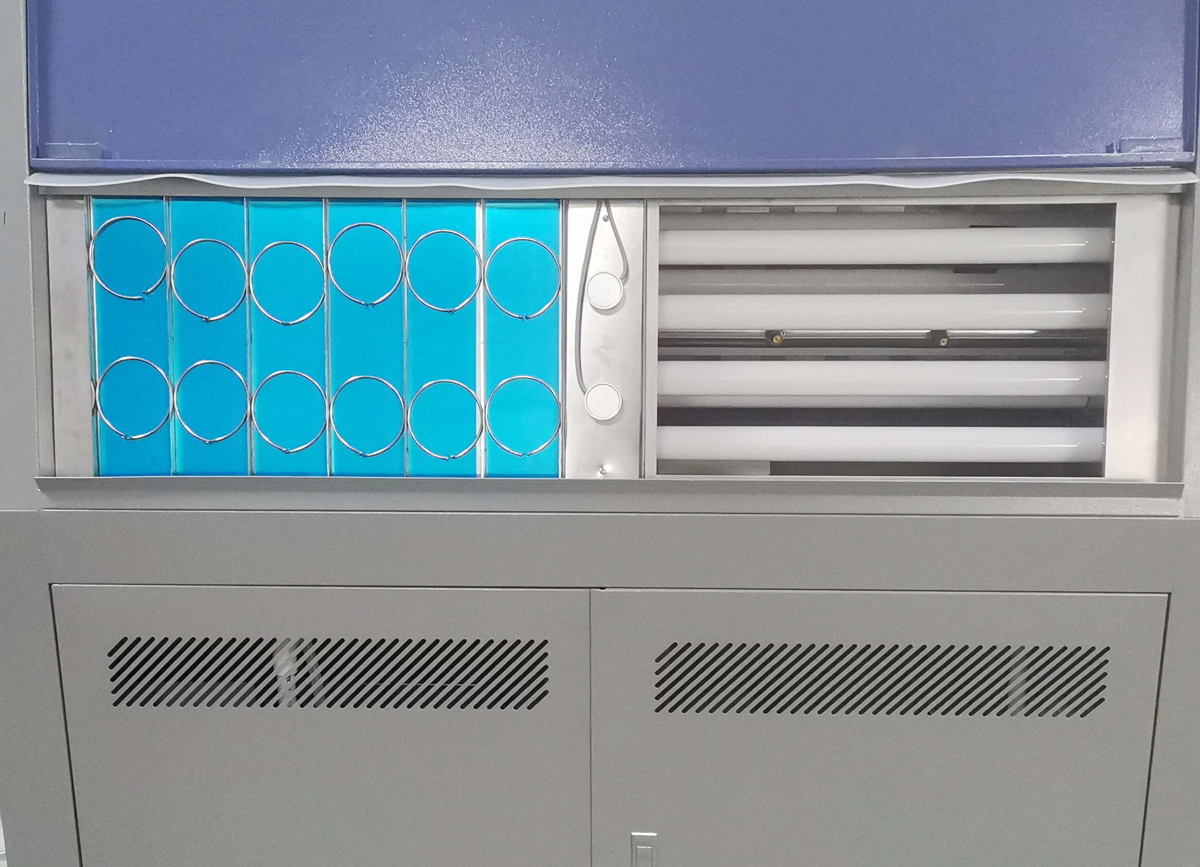 塔式紫外线老化试验箱