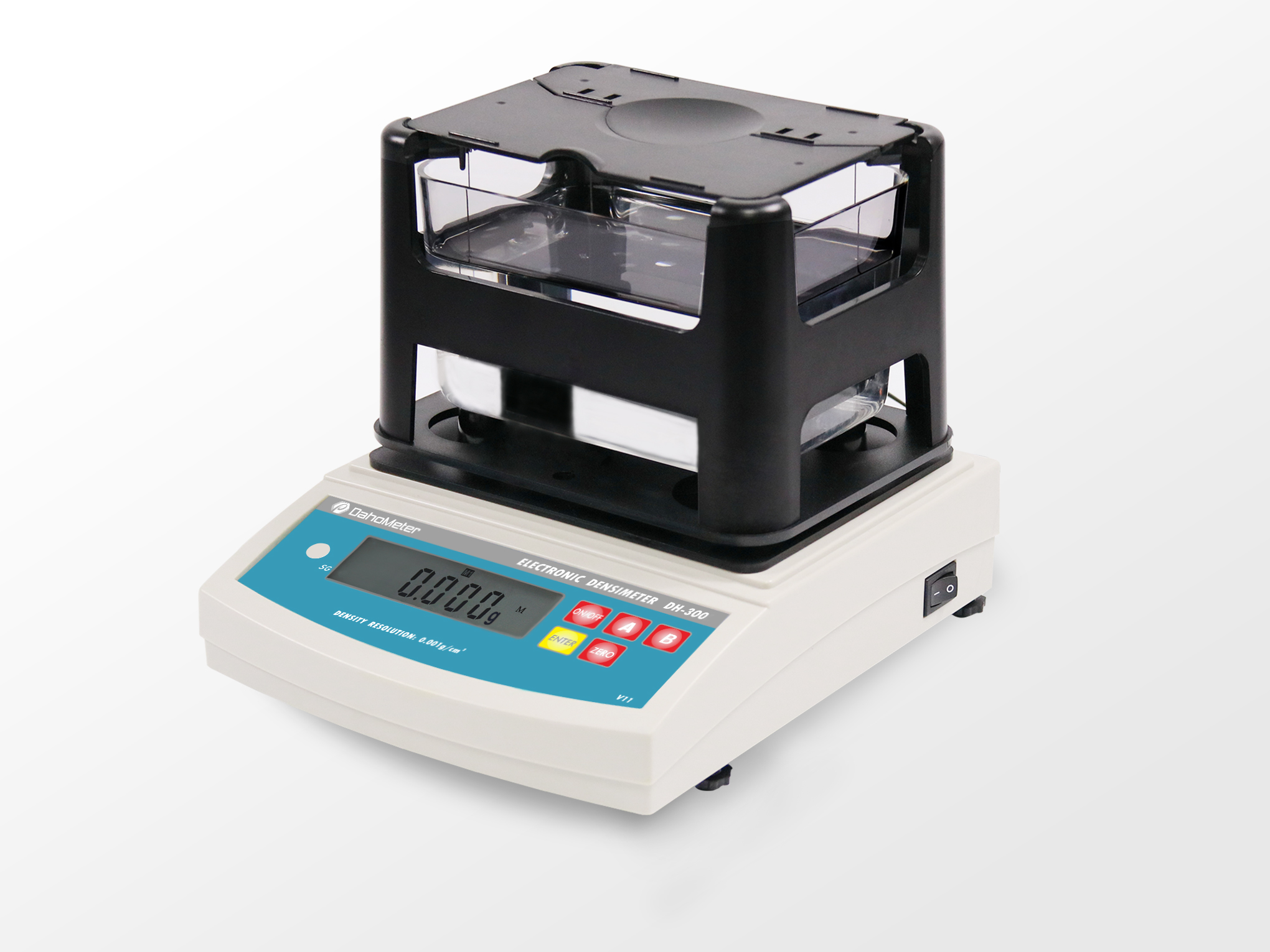 数显直读式电子密度计