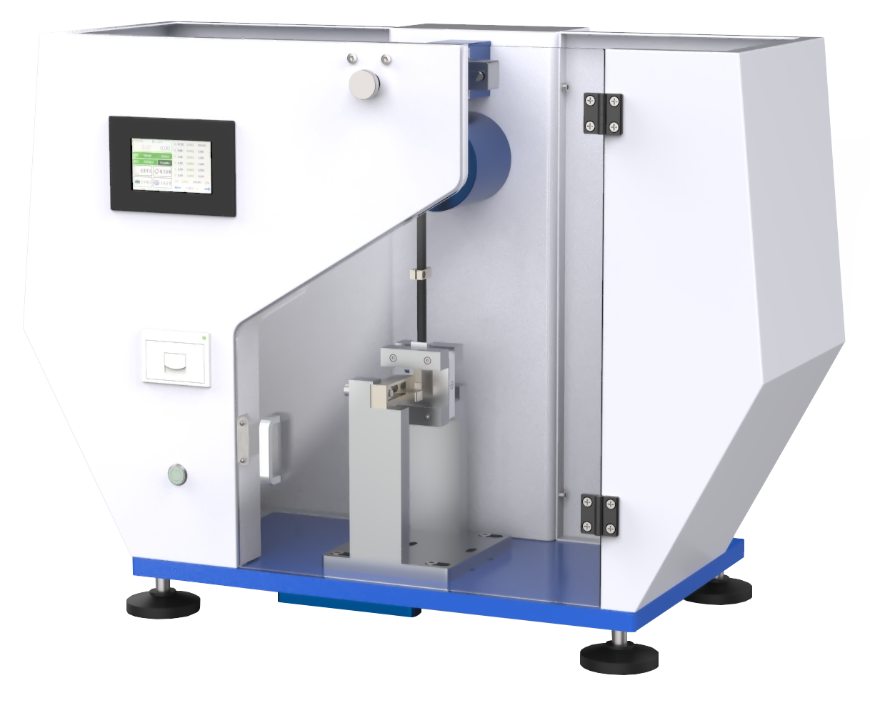 触摸屏简支梁冲击试验机