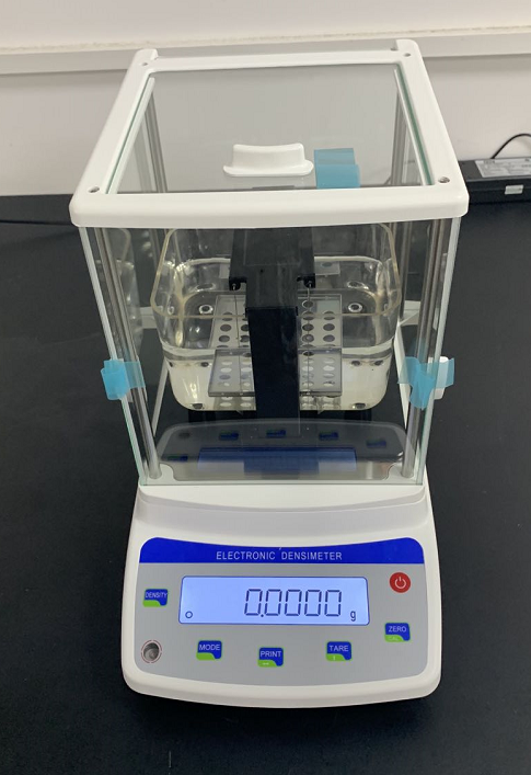 高精度电子密度计