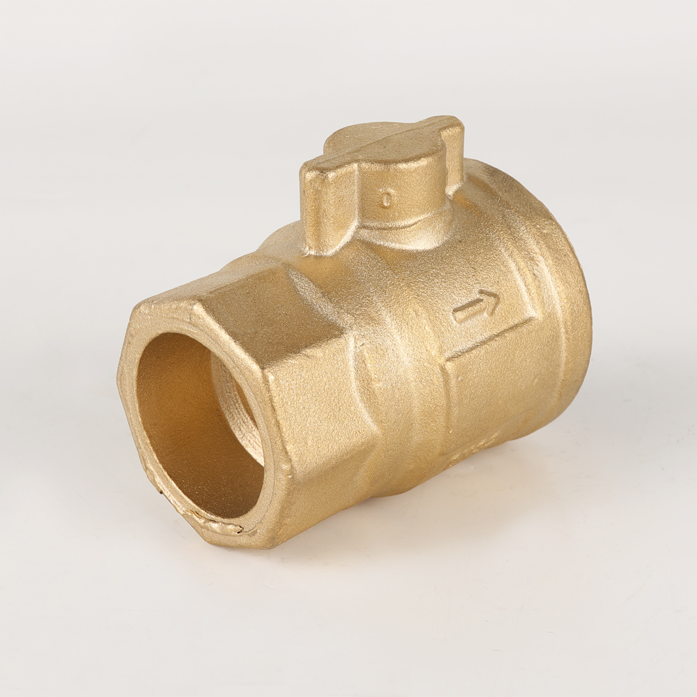 Ball valve
