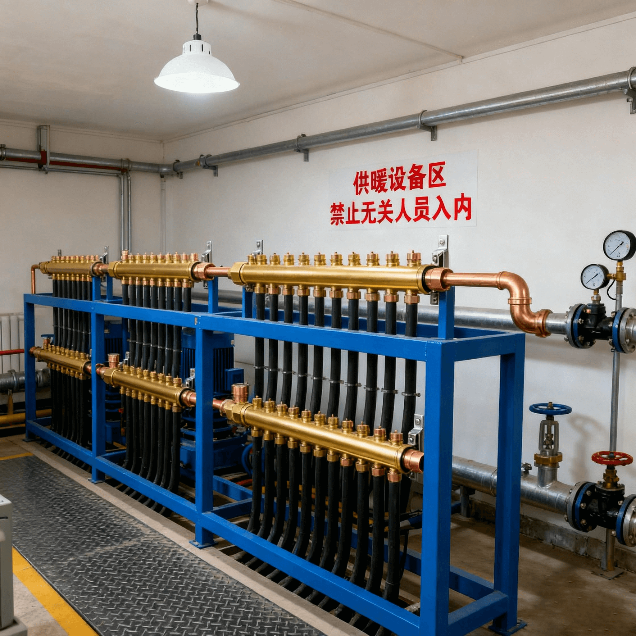 Water distributor