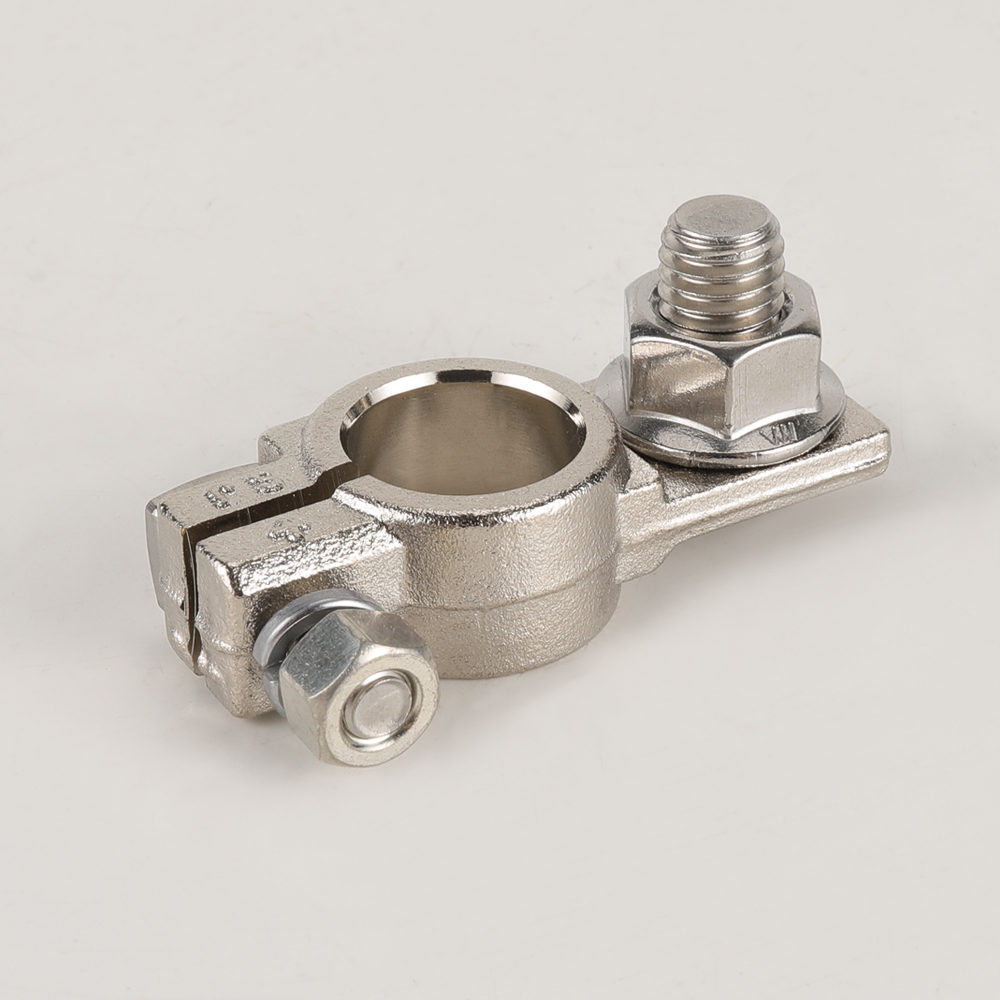 Battery clamp