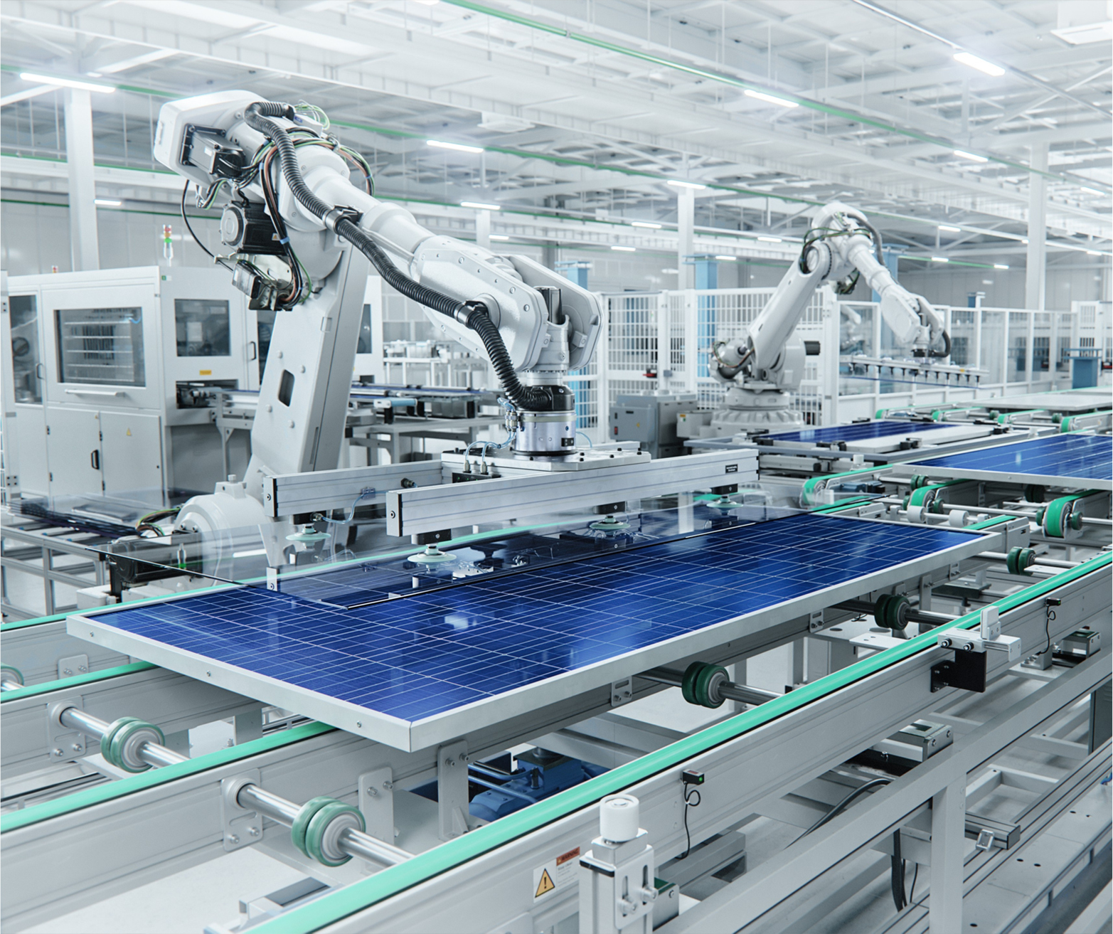 Weililai Launches In-House Surface Treatment Facility