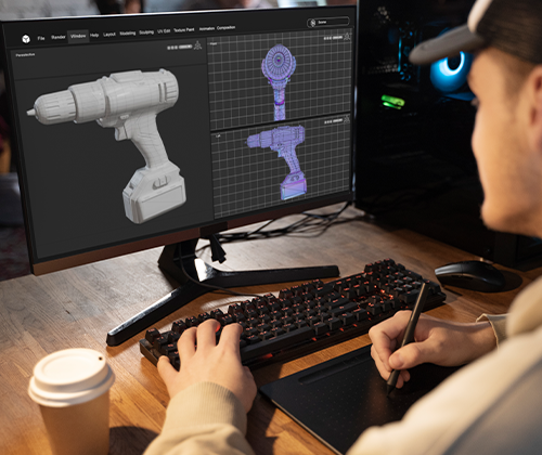 New Mold Development Center Established for Faster Customization