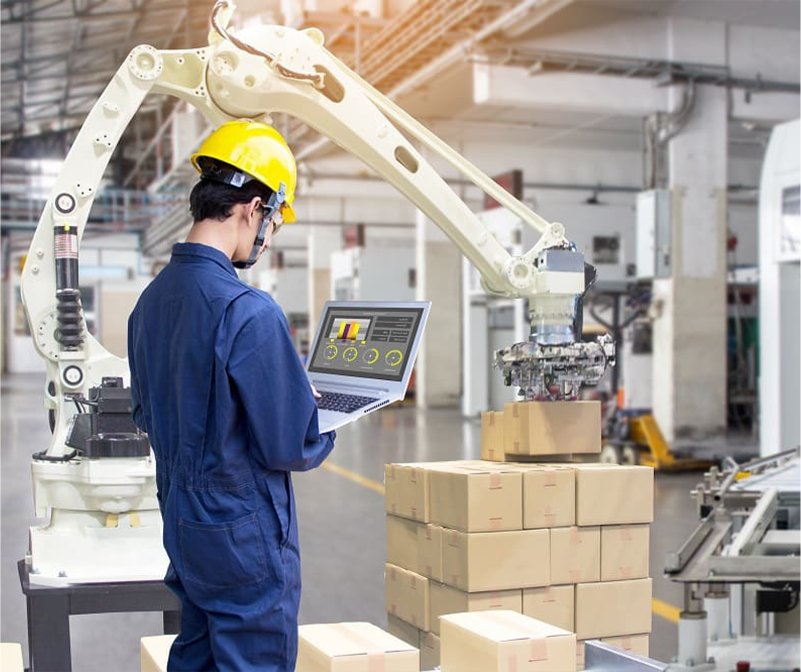Environmental Upgrades Reduce Emissions by 25%